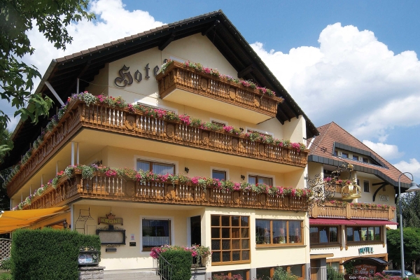 Hotel Krone Igelsberg (Freudenstadt)